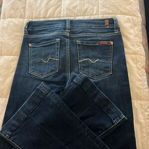 7 for all mankind children’s jeans. Barely worn 
12
